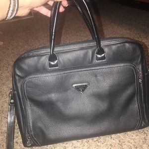 Black Prada Bag